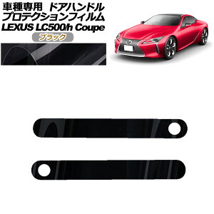 veNVtB hAnh NTX LC500/LC500h URZ100/GWZ100 2017N03` ubN F1Zbg(2) AP-PF0171-BK01 protection film door handle