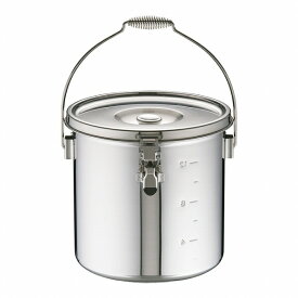 19-0電磁調理器対応スタッキング給食缶 27cm ASYG605 Stacking school lunch cans compatible with induction cookers