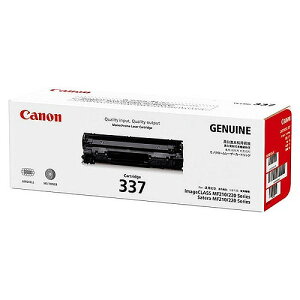 �L���m�� �g�i�[�J�[�g���b�W CRG-337(34424) toner cartridge