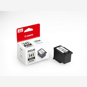 �L���m�� FINE�J�[�g���b�W �u���b�N �W���e�� BC-345(36842) cartridge
