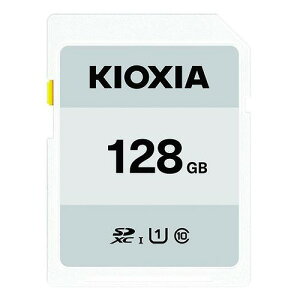 KIOXIA SD[J[h 128GB KCA-SD128GS(39979) memory card