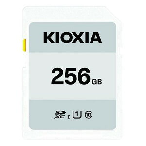 KIOXIA SD[J[h 256GB KCA-SD256GS(39980) memory card