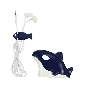 Nc(Kutsuwa) Cz{z_[ V` MT018C(49575) earphones holder