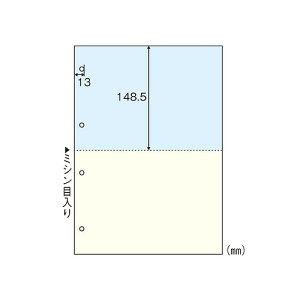 �q�T�S �}���`�v�����^���[ A4 �J���[ 2�� 4�� BP2011WZ(65013) multi printer form