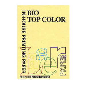 ɓ oCIgbvJ[ CG[ A4 80g F1pbN(100) BT103(32226) bio top color