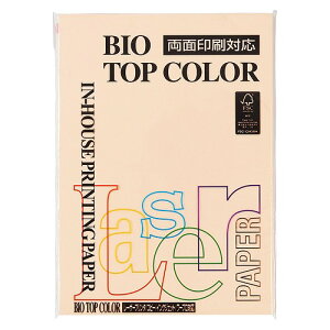 ɓ oCIgbvJ[ T[ A4 80g F1pbN(100) BT115(32248) bio top color