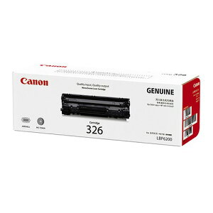 �L���m�� �g�i�[�J�[�g���b�W CRG-326(25650) toner cartridge