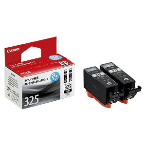 �L���m�� �C���N�^���N �����F1�p�b�N(2��) BCI-325PGBK2P(16372) ink tank