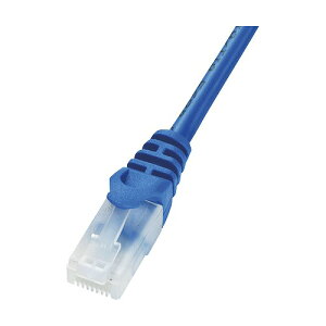 �T�����T�v���C(Sanwa Supply) �c���܂�h�~CAT5eLAN�P�[�u�� 5m LA-Y5TS-05BL(25214) Break proof cable