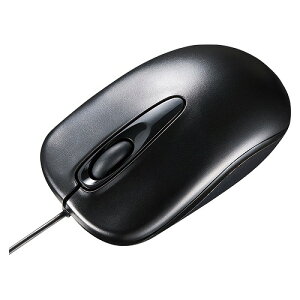 TTvC(Sanwa Supply) Lw}EX ubN MA-R115BK(39896) wired optical mouse