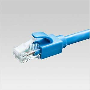 �T�����T�v���C(Sanwa Supply) �J�e�S��6A LAN�P�[�u�� �u���[ 5m KB-T6ATS-05BL(43615) Category cable