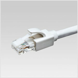 �T�����T�v���C(Sanwa Supply) �J�e�S��6A LAN�P�[�u�� 3m KB-T6ATS-03W(43619) Category cable