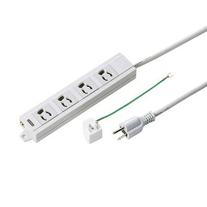 TTvC(Sanwa Supply) d^bv 3m TAP-MG341N2-3(29050) power strip