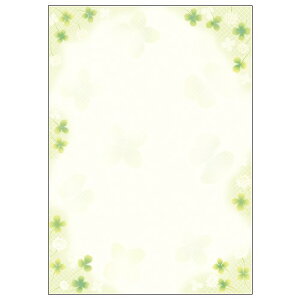 TTK(Sasagawa) ap a c 4-1016(72961) Japanese pattern paper heart
