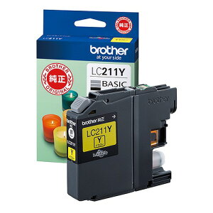 �u���U�[�H�� �C���N�J�[�g���b�W �C�G���[ LC211Y(29435) ink cartridge