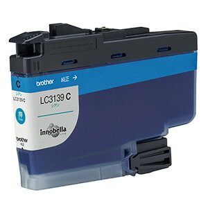 �u���U�[�H�� �C���N�J�[�g���b�W �V�A�� ����e�� LC3139C(40224) ink cartridge