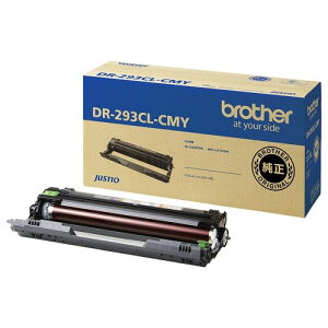 �u���U�[�H�� �h�������j�b�g �J���[�p�h���� DR-293CL-CMY(43958) drum unit