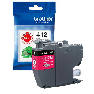 �u���U�[�H�� �C���N�J�[�g���b�W LC412M(45888) ink cartridge