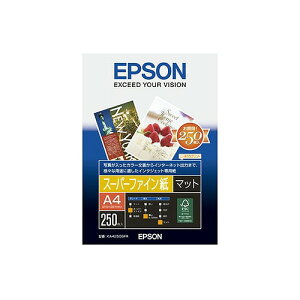 �G�v�\�� �X�[�p�[�t�@�C���� A4 �����F1��(250��) KA4250SFR(72995) super fine paper
