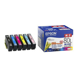 Gv\ CNJ[gbW 6FpbN ʃ^Cv IC6CL80L(25709) ink cartridge