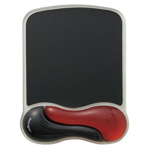 AREuYEWp(ACCO BRANDS) GEL Wave }EXpbh bh K62402JP(39901) mouse pad