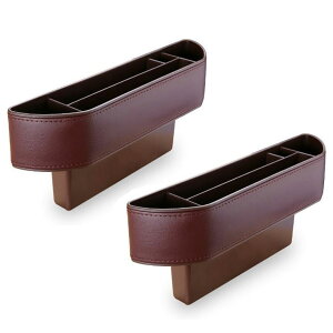 AP J[V[g[{bNX ԗp[|Pbg PUU[ ȒPݒu V[gTChւ̗h~֗Ȏ[BOXI Iׂ3J[ AP-AS192-2 F1Zbg(2) Car seat storage