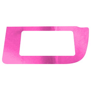 スイッチパネルステッカー クローム調 トヨタ シエンタ/シエンタハイブリッド 170系 安全機能スイッチ装備車用 2015年07月〜 選べる20カラー AP-CRM3962