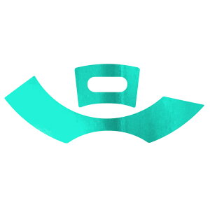 エアコンパネルアクセントステッカー クローム調 トヨタ シエンタ/シエンタハイブリッド 170系 選べる20カラー 入数:1セット(2枚) AP-CRM3960