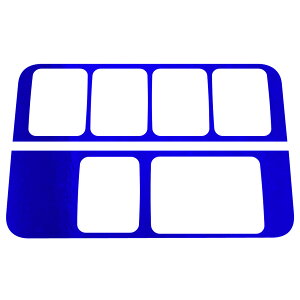 �X�C�b�`�p�l���X�e�b�J�[ �N���[���� �j�b�T�� �X�Y�L �Z���i/e-POWER/�n�C�E�F�C�X�^�[ �����f�B C27�n �I�ׂ�20�J���[ �����F1�Z�b�g(2��) AP-CRM3986