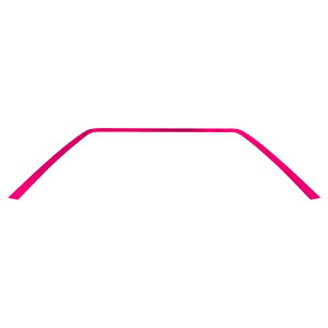 �t�����g�O�����X�e�b�J�[ �g���^ ���C�Y A200A,A210A 2019�N11���` �N���[���� �I�ׂ�20�J���[ AP-CRM4046 Front grill sticker