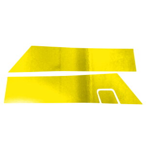 �t�����g�O�����A���_�[�X�e�b�J�[ �g���^ ���C�Y A200A,A210A 2019�N11���` �N���[���� �I�ׂ�20�J���[ AP-CRM4042 �����F1�Z�b�g(3��) Front grilled under sticker