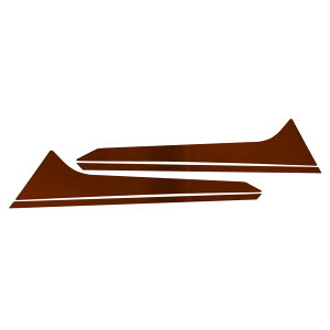 obNEChEXebJ[ g^ _Cnc CY bL[ A200A,A210A A200S,A210S N[ Iׂ20J[ AP-CRM4057 F1Zbg(4) Back window sticker