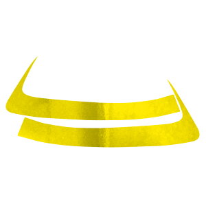 AEChEANZgXebJ[ z_ t[h/t[h{/nCubh GB5/6/7/8 N[ Iׂ20J[ AP-CRM4089 F1Zbg(2) Rear window accent sticker