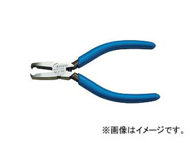 フジ矢 エンドプラスチックニッパ バネ刃 910-125 JAN：4952520091005 End Plastic Nipper Spring Blade