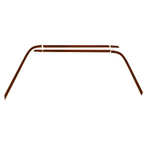 Z^[plCXebJ[ g^ HNV[/mA/GXN@CA 80/85n SO[hΉ/nCubh N[ Iׂ20J[ AP-CRM4122 Center panel line sticker