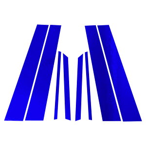 s[XebJ[ g^ nA[/nA[nCubh 60n TChoCU[ԗp N[ Iׂ20J[ AP-CRM4161 F1Zbg(8) Pillar sticker