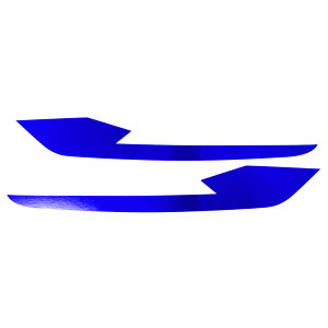 tgop[TChXebJ[ g^ nA[/nA[nCubh 60n GRX|[cs N[ Iׂ20J[ AP-CRM4202 F1Zbg(2) Front bumper side sticker