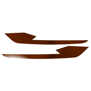 tgop[TChXebJ[ g^ nA[/nA[nCubh 60n GRX|[cs N[ Iׂ20J[ AP-CRM4202 F1Zbg(2) Front bumper side sticker