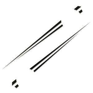 AP TChhAXebJ[ ėp Iׂ10J[ AP-XT579 F1Zbg(2) Side sticker