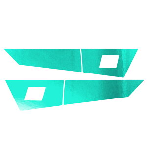 TChhAANZgXebJ[ g^ _Cnc Ry GRX|[c LA400A LA400K 2019N10` N[ Iׂ20J[ AP-CRM4238 F1Zbg(4) Side door accent sticker