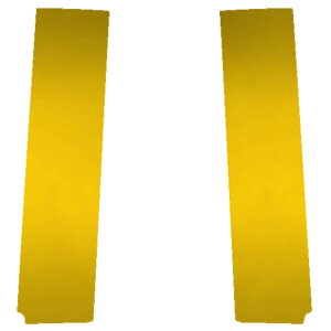 s[XebJ[ Y Zi C28,NC28,FC28,FNC28/GC28,GFC28 2022N12` }bgN[ Iׂ20J[ F1Zbg(2) AP-PF2MTCR0004 Pillar sticker