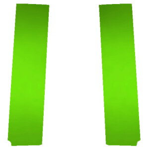 s[XebJ[ Y Zi C28,NC28,FC28,FNC28/GC28,GFC28 2022N12` }bgN[ Iׂ20J[ F1Zbg(2) AP-PF2MTCR0004 Pillar sticker