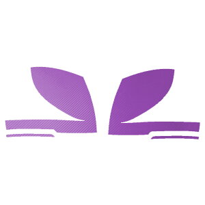 �h�A�~���[�X�e�b�J�[ ���Y �Z���i C28,NC28,FC28,FNC28/GC28,GFC28 2022�N12���` �J�[�{���� �I�ׂ�20�J���[ �����F1�Z�b�g(���E) AP-PF2CF0005 Door mirror sticker