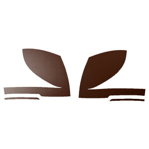 hA~[XebJ[ Y Zi C28,NC28,FC28,FNC28/GC28,GFC28 2022N12` }bg FO[v2 F1Zbg(E) AP-PF2CFMT0005 Door mirror sticker