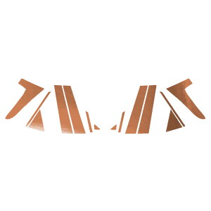 s[XebJ[ NTX NX250/NX350/NX350h/NX450h+ 20n 2021N11` N[ Iׂ20J[ F1Zbg(14) AP-PF2CRM0009 Pillar sticker