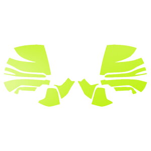 hA~[XebJ[ NTX LX600/LX600 EXECUTIVE/LX600 OFFROAD 310W 2022N01` }bg FO[v2 F1Zbg(E) AP-PF2CFMT0015 Door mirror sticker