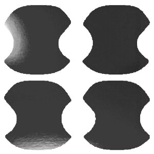 �h�A�n���h���C���i�[�X�e�b�J�[ �g���^ �����X KSP210 PA/PH10,15 2020�N02���` �N���[���� �I�ׂ�20�J���[ �����F1�Z�b�g(4��) AP-PF2CRM0056 Door handle inner sticker