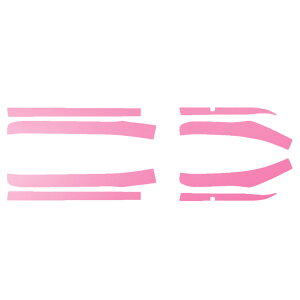 �T�C�h�h�A�X�e�b�v�X�e�b�J�[ �g���^ �����X KSP210 PA/PH10,15 2020�N02���` �}�b�g�� �F�O���[�v1 �����F1�Z�b�g(8��) AP-PF2CFMT0057 Side step sticker