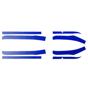 TChhAXebvXebJ[ g^ X KSP210 PA/PH10,15 2020N02` }bg FO[v2 F1Zbg(8) AP-PF2CFMT0057 Side step sticker