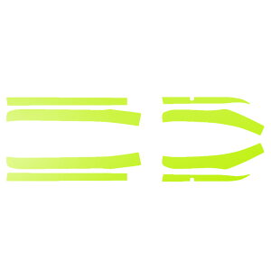 TChhAXebvXebJ[ g^ X KSP210 PA/PH10,15 2020N02` }bg FO[v2 F1Zbg(8) AP-PF2CFMT0057 Side step sticker